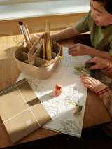 May opbevaringskasse, Sandy fra Liewood - 2 - Jacobsen Plus