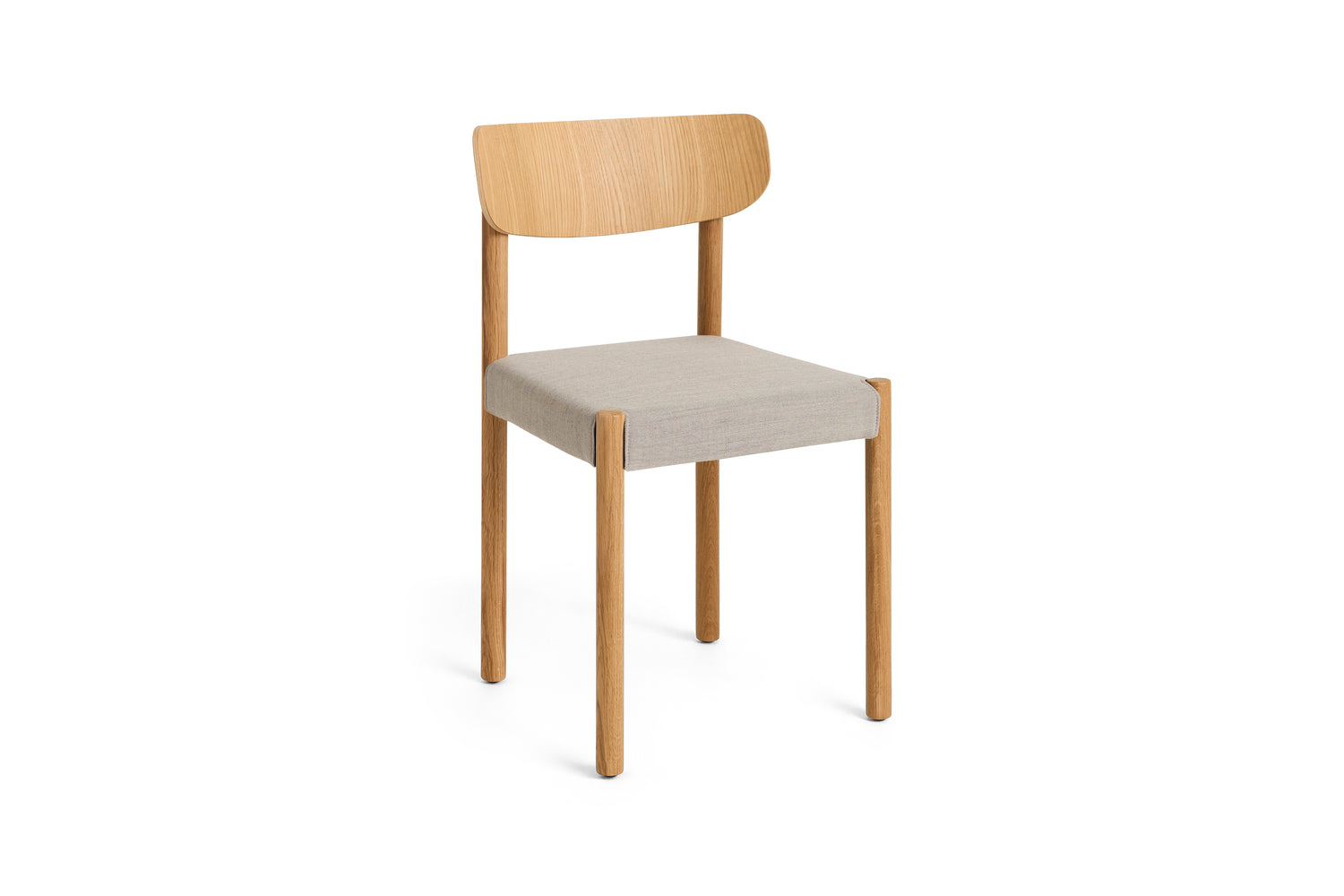 Pack Chair 11, olieret eg fra Hay