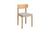 Pack Chair 11, olieret eg fra Hay - Sæde: Remix 126 - Ryglæn: Olieret eg - Jacobsen Plus