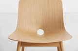 Mono Dining Chair fra Woud - 3 - Jacobsen Plus