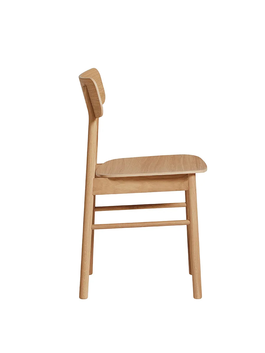 Soma Dining Chair fra Woud - 9 - Jacobsen Plus