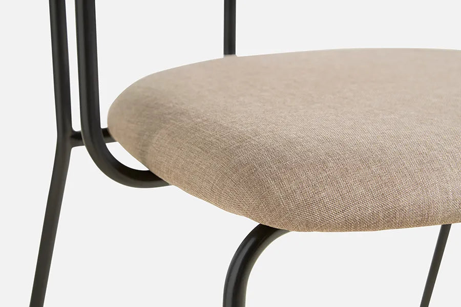Frame Dining Chair, beige fra Woud - 3 - Jacobsen Plus
