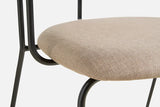 Frame Dining Chair, beige fra Woud - 3 - Jacobsen Plus