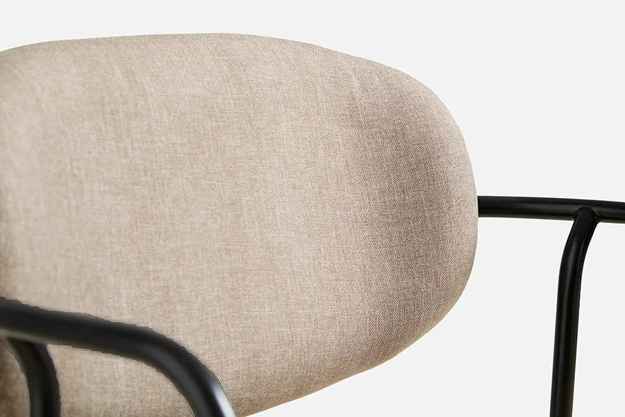 Frame Dining Chair, beige fra Woud - 4 - Jacobsen Plus