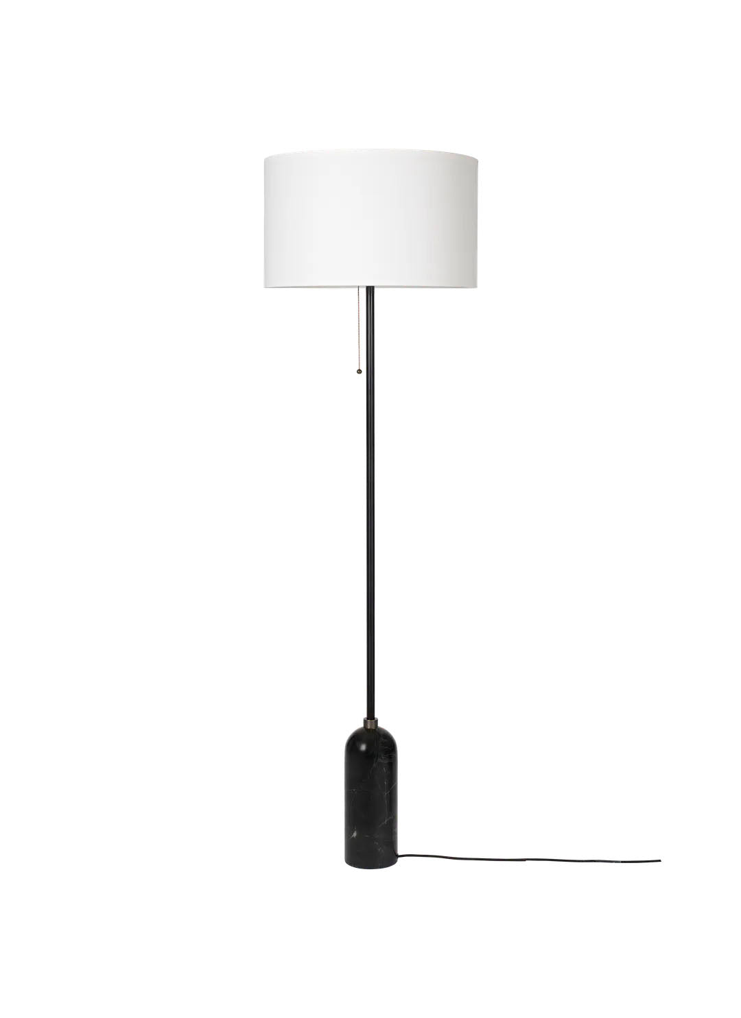  - Sort marmor - Jacobsen Plus
