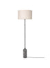 Gravity Gulvlampe, canvas skærm fra GUBI