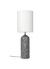 Gravity High XL Gulvlampe, hvid skærm fra GUBI