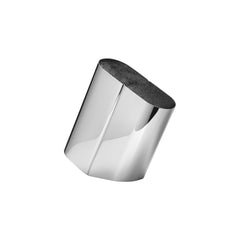 Georg Jensen - Alfredo knivblok, krom