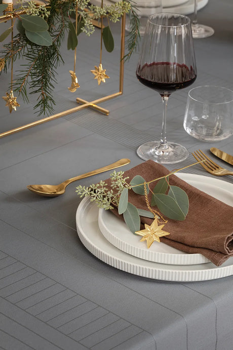 2024 Stjerne Lyseholder, guldbelagt fra Georg Jensen - 4 - Jacobsen Plus