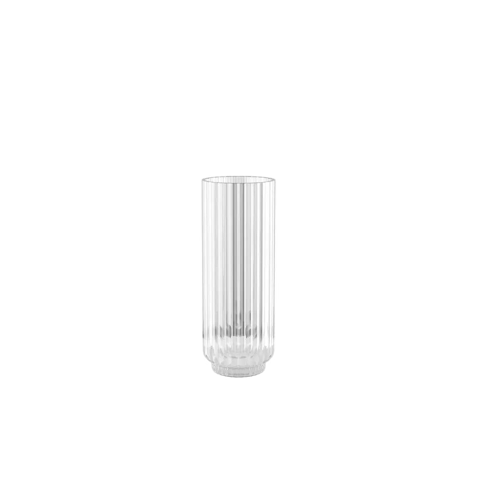 Bernadotte, Rund vase fra Georg Jensen - 1 - Jacobsen Plus