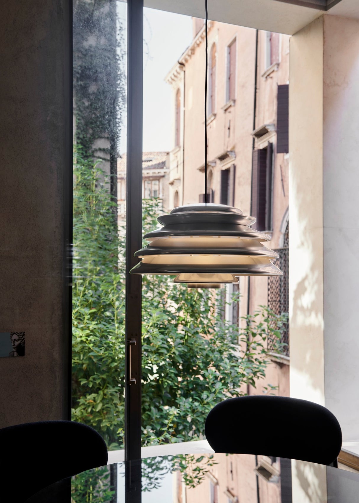 Hive pendel, yellow af Verner Panton - 2 - Jacobsen Plus