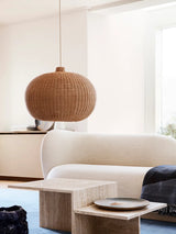 Braided Belly lampe fra Ferm Living - 4 - Jacobsen Plus