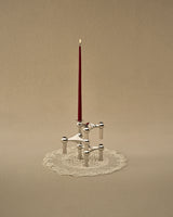 Lysmanchetter, krom fra STOFF Nagel - 4 - Jacobsen Plus