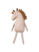 Horse pude fra Ferm Living - Dusty rose - Jacobsen Plus