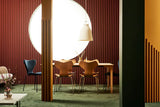 3130 Grand Prix stol i natur finer af Arne Jacobsen - 2 - Jacobsen Plus