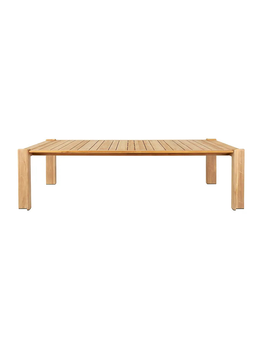 Atmosfera Dining Table fra GUBI - 105 x 281 cm - Jacobsen Plus