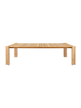 Atmosfera Dining Table fra GUBI - 105 x 281 cm - Jacobsen Plus