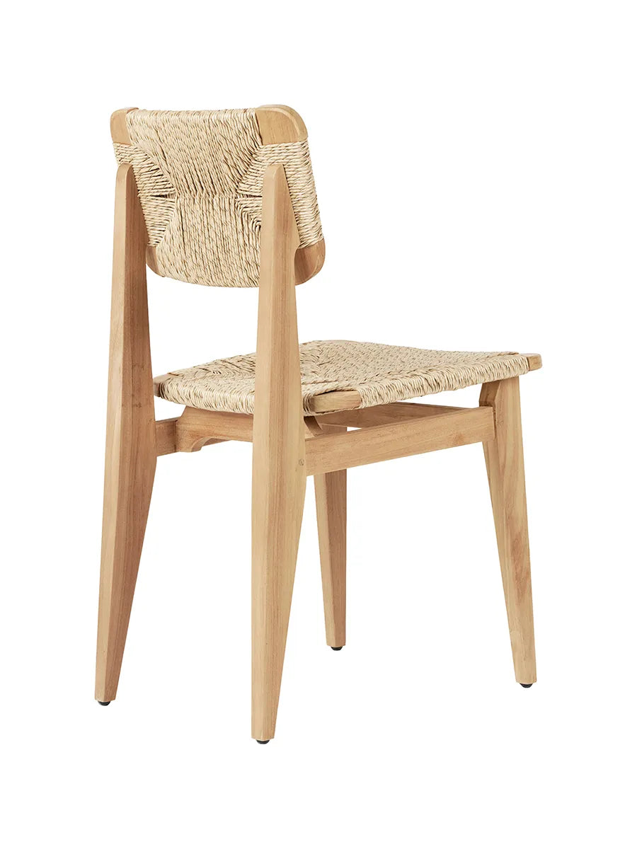 C-Chair Outdoor Spisestol fra GUBI - 8 - Jacobsen Plus