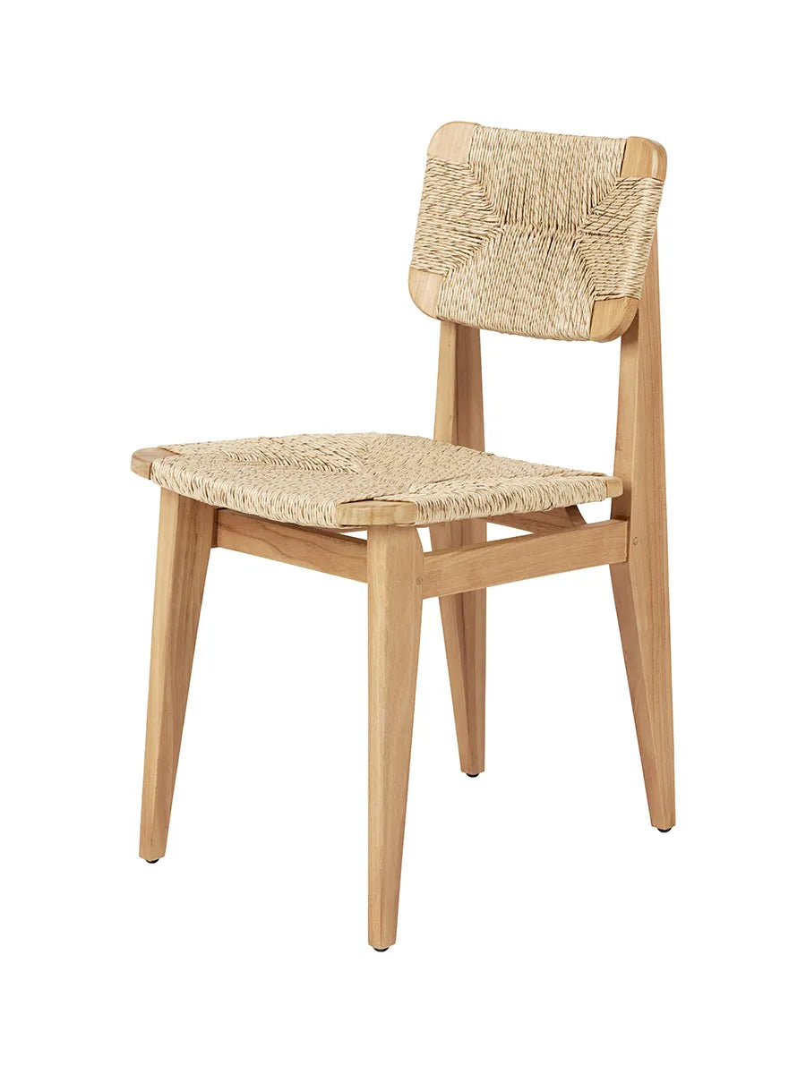 C-Chair Outdoor Spisestol fra GUBI - 1 - Jacobsen Plus