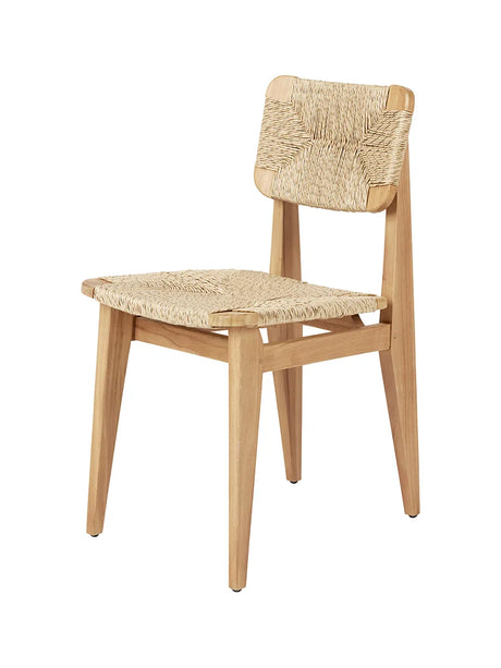 C-Chair Outdoor Spisestol fra GUBI - 1 - Jacobsen Plus