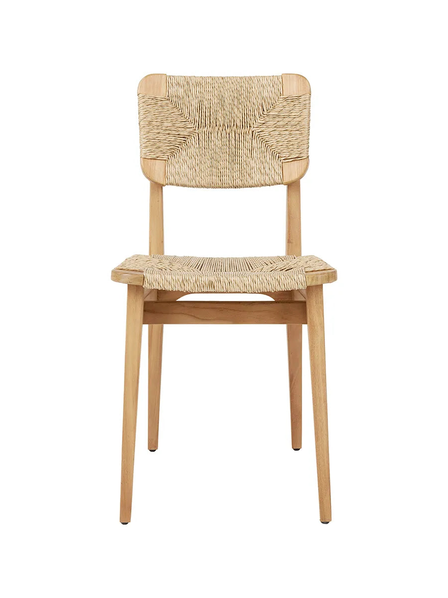 C-Chair Outdoor Spisestol fra GUBI - 9 - Jacobsen Plus
