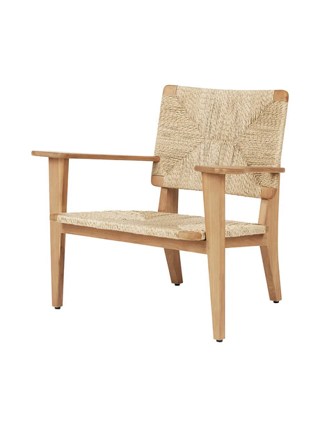 F-Chair Outdoor Loungestol fra GUBI - 1 - Jacobsen Plus