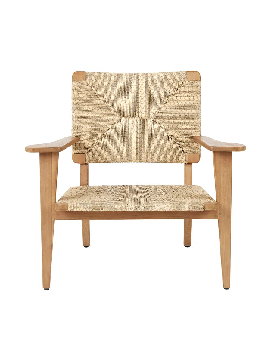 F-Chair Outdoor Loungestol fra GUBI - 8 - Jacobsen Plus