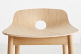 Mono Bar Stool fra Woud - 15 - Jacobsen Plus