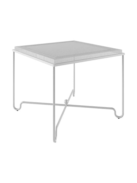 Tropique Outdoor Spisebord fra GUBI - Hvid - Jacobsen Plus