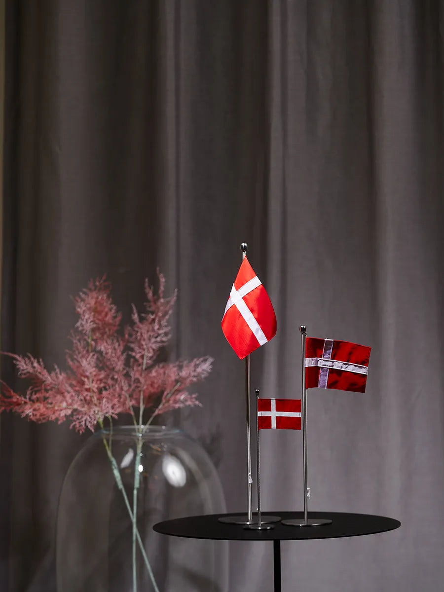 Flagstang, 35 cm fra Piet Hein