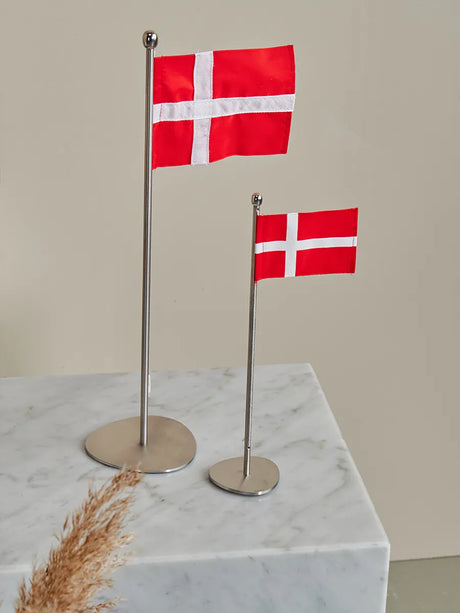 Flagstang, 35 cm fra Piet Hein - 2 - Jacobsen Plus