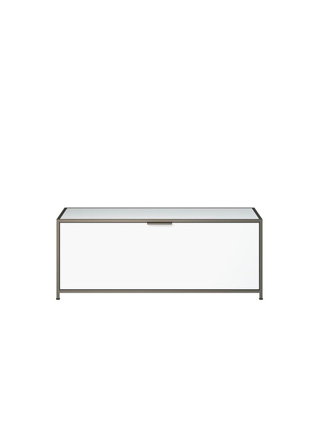 Dita TV-møbel med 1 klaplåge fra Ligne Roset - 1 - Jacobsen Plus