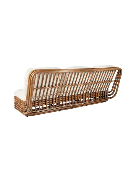 Bohemian 72 Sofa fra GUBI - Dedar Lupo 007 - Jacobsen Plus