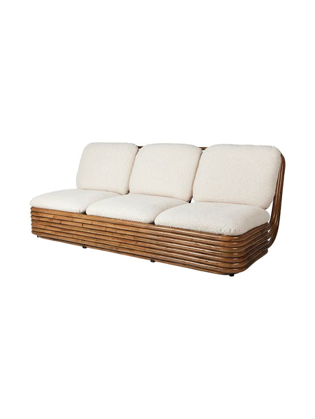 Bohemian 72 Sofa fra GUBI - Dedar Lupo 007 - Jacobsen Plus