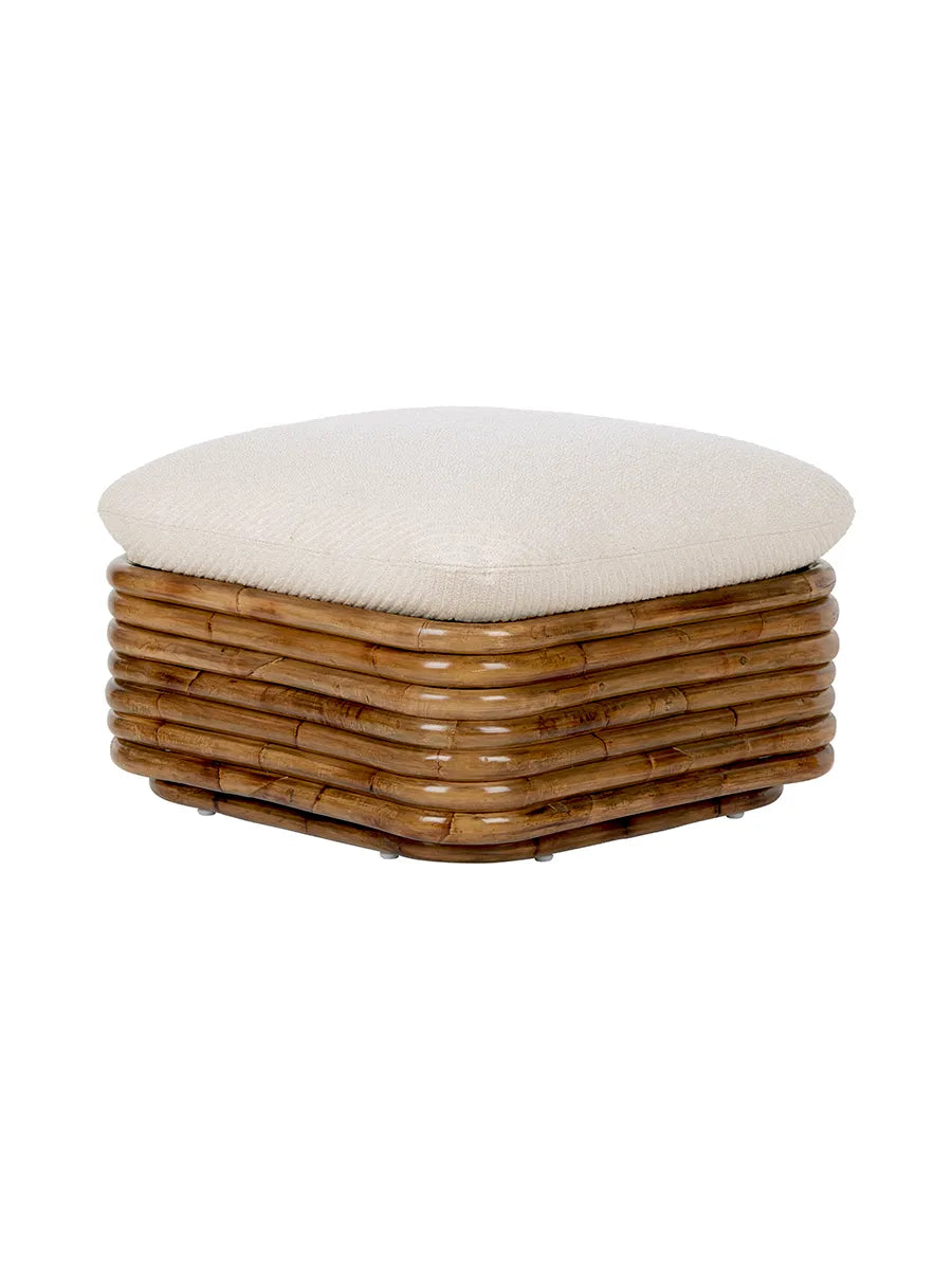 Bohemian 72 Ottoman fra GUBI