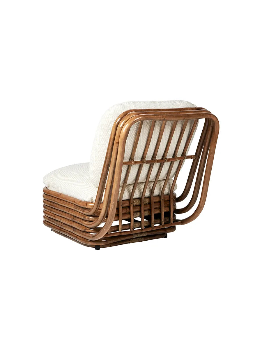 Bohemian 72 Lounge Chair fra GUBI - 9 - Jacobsen Plus
