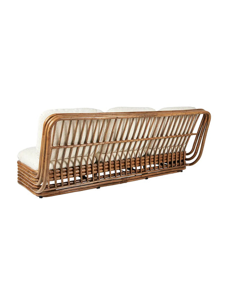 Bohemian 72 Sofa fra GUBI - Dedar Lupo 007 - Jacobsen Plus