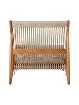 MR01 Initial Lounge Chair Outdoor fra GUBI - 8 - Jacobsen Plus