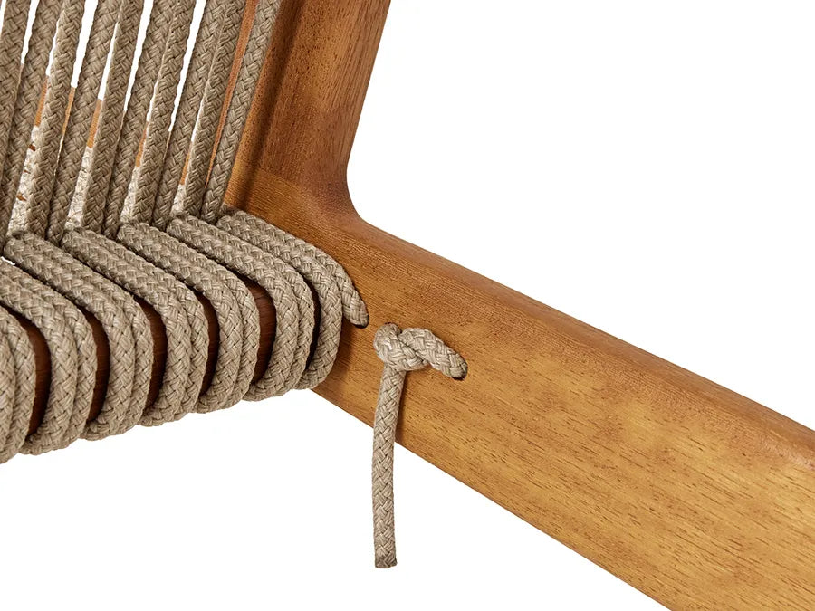 MR01 Initial Lounge Chair Outdoor fra GUBI - 5 - Jacobsen Plus