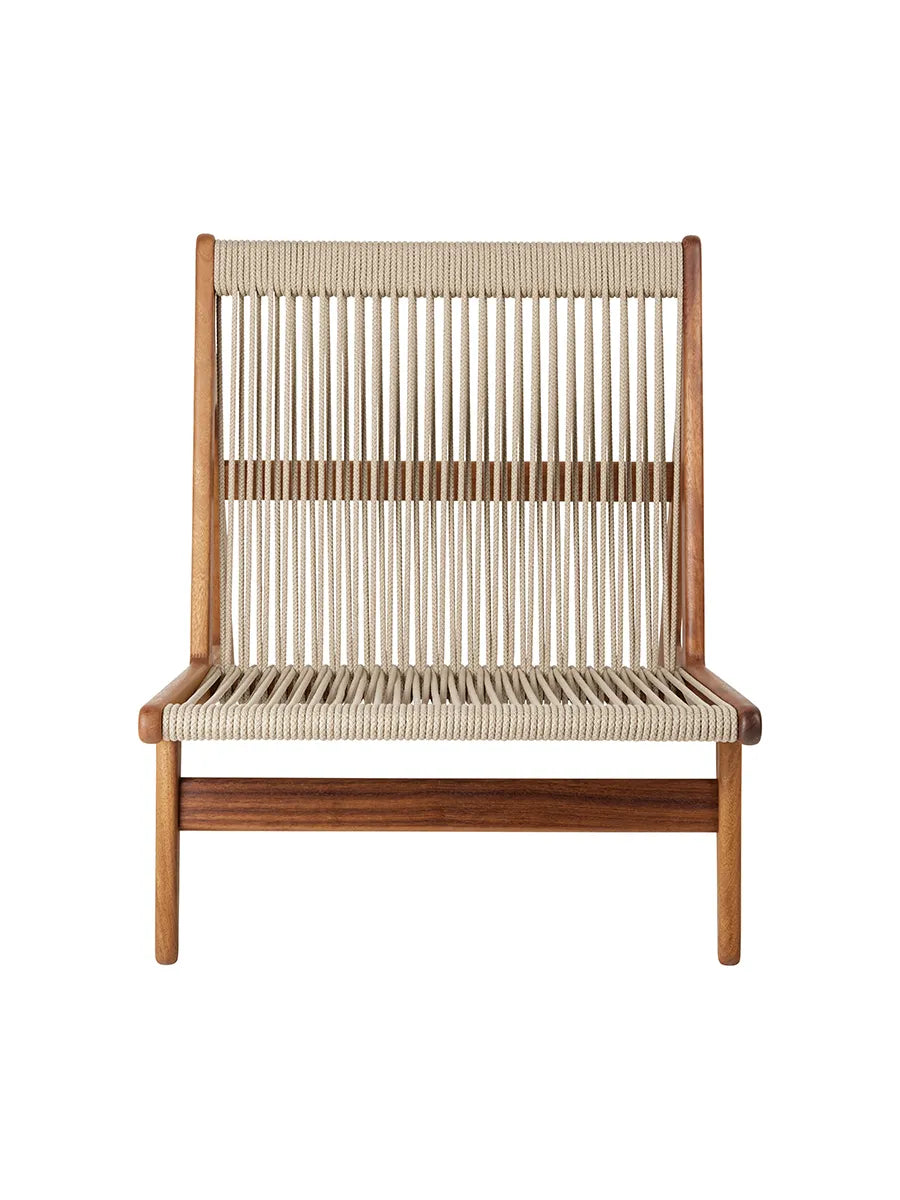 MR01 Initial Lounge Chair Outdoor fra GUBI