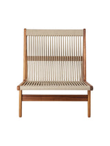 MR01 Initial Lounge Chair Outdoor fra GUBI - 7 - Jacobsen Plus