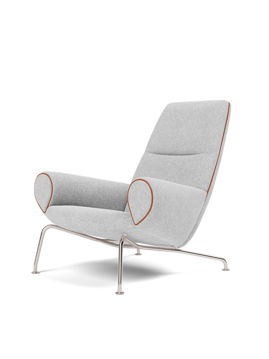 Queen Lænestol af Hans J. Wegner