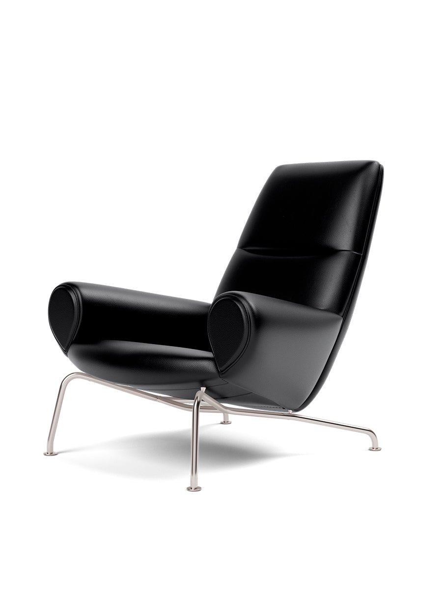 Queen Lænestol af Hans J. Wegner