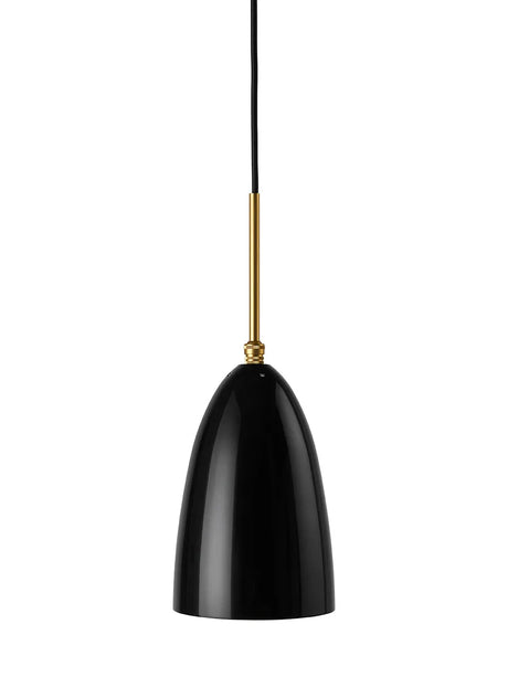 Gräshoppa pendel fra GUBI - Black Glossy - Jacobsen Plus