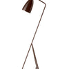 Walnut Brown Glossy