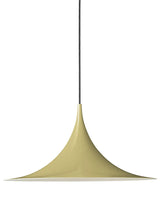 Semi Pendel fra GUBI - Fennel Seed Glossy / Ø30cm - Jacobsen Plus