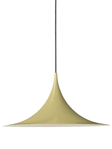 Semi Pendel fra GUBI - Fennel Seed Glossy / Ø30cm - Jacobsen Plus