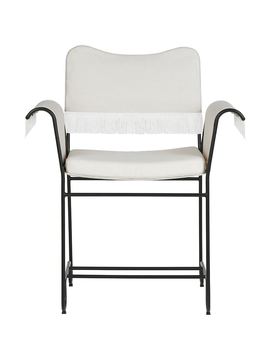 Tropique Outdoor Spisestol m/frynser fra GUBI