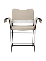 Tropique Outdoor Spisestol m/frynser fra GUBI - 14 - Jacobsen Plus