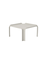 T877 sidebord fra Gubi - Alabaster White - Jacobsen Plus